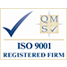 ATPM are a registered firm with QMS ISO9001