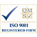 ATPM are a registered firm with QMS ISO9001